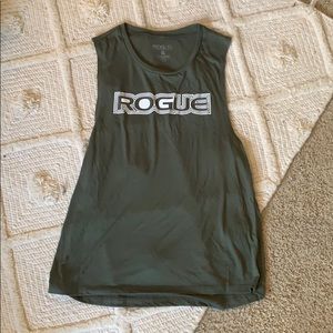 Women’s ROGUE muscle Tank